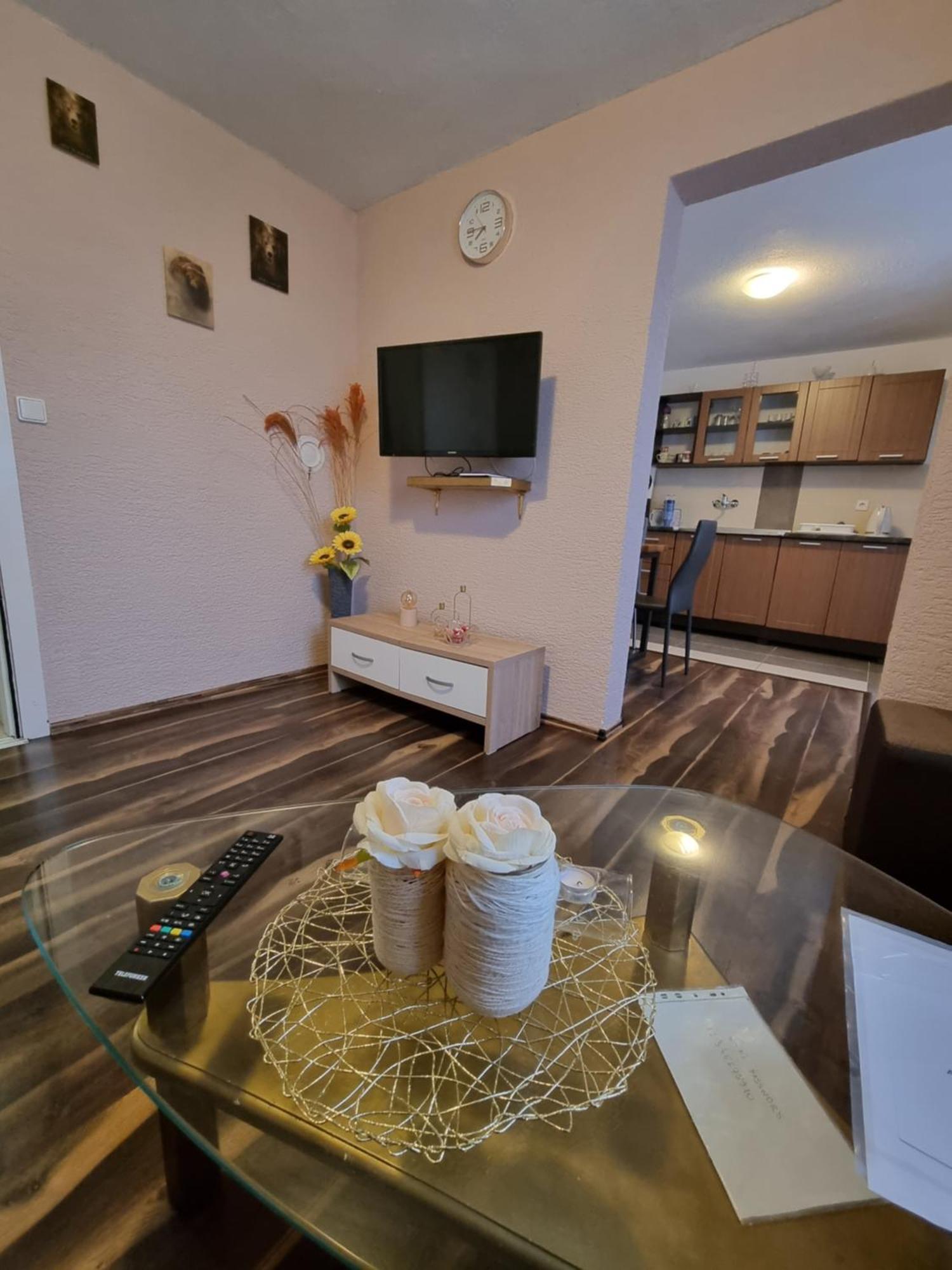 Apartments Luka ラコヴィツァ エクステリア 写真