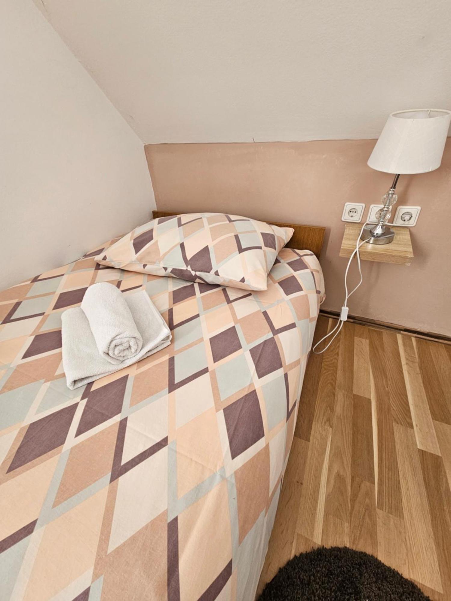 Apartments Luka ラコヴィツァ エクステリア 写真