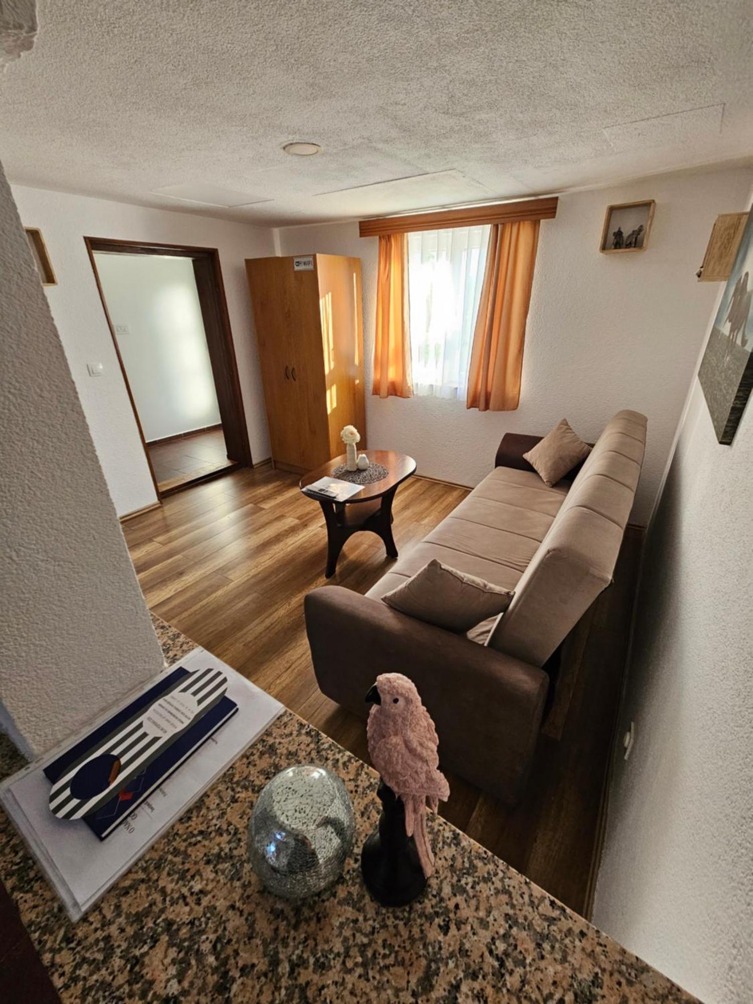 Apartments Luka ラコヴィツァ エクステリア 写真