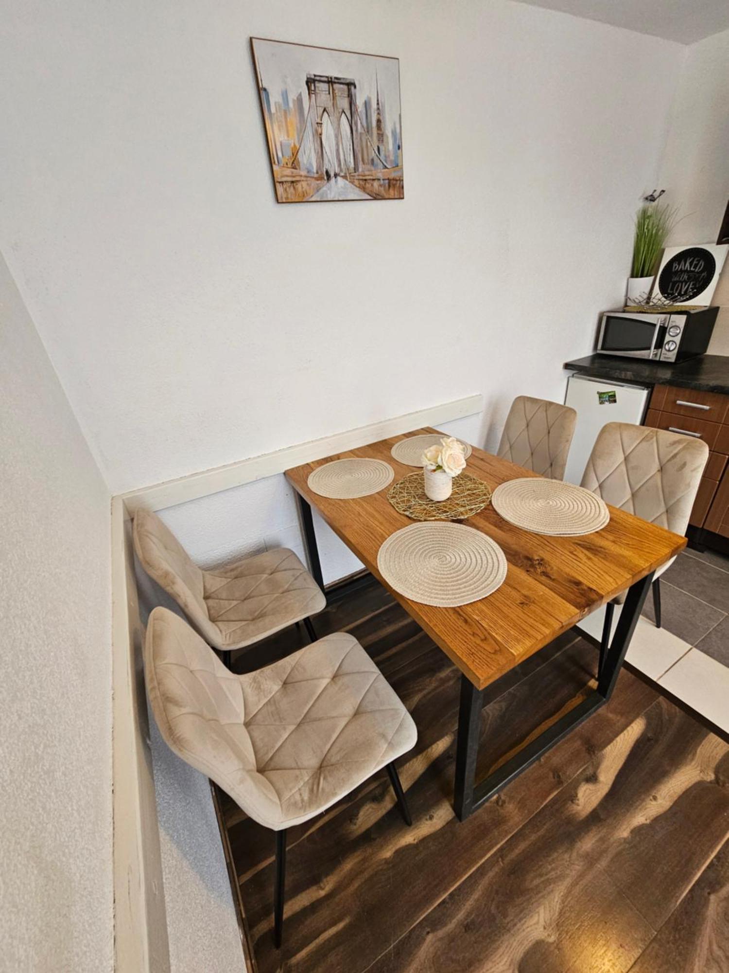Apartments Luka ラコヴィツァ エクステリア 写真